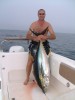 Yellowfin Tuna (1 of 7 caught) 2007-04-06